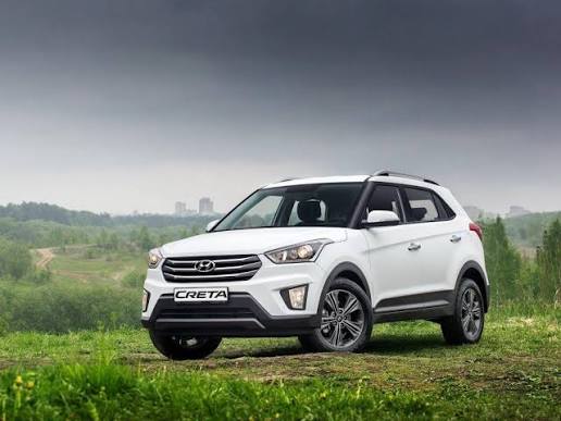Hyundai Creta SUV