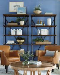 Can be used to put a rounded edge on shelving, a trim piece for wall paper, or to add a decorative pattern to a flat panel. How To Style A Console Bookshelf And Coffee Table