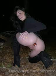 Mackzjoness Outdoor Butt Plug 1 Onlyfans