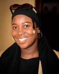 Portrait de Mme Glory SIMON