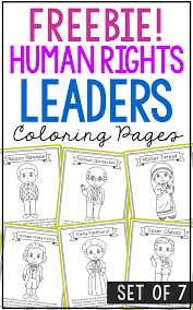 © 2021 united states mint all rights reserved. Free Human Rights Leaders Coloring Pages Easy Craft Activities History Project Nelson Mandela Mikhail Free Activities For Kids Human Rights Day Human Rights