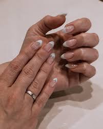 Perfect Nails Baby Blue French Manicure Facebook