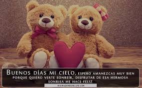 Mensajes Bonitos De Buenos Dias Para Mi Novio Tarjetas De Buenos Dias Buenos Dias Novio Mensajes Bonitos De Buenos Dias