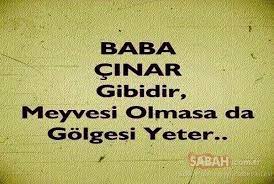 Hayatımıza kattıkları değer ile en önemli varlıklarımızdan biri olan kahraman babalarımızın babalar günü kutlu olsun. 7u2kcot 59zlfm