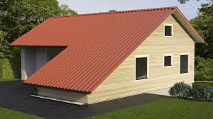 Schauen sie sich bei unseren trapezblechen und sandwichpaneelen in aller ruhe um und finden sie bei metallhandel bichler die produkte, die den unterschied ausmachen. Trapezblech W35 207 Dachplatten Stahl 0 75mm Kupferbraun Ral 8004 Beschichtung 25 Âµm Kupferbraun Ral 8004