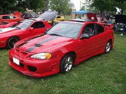 Image result for Bright Red 2004 Pontiac
