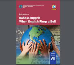 Maybe you would like to learn more about one of these? Terbaru When English Rings A Bell Buku Guru Kelas 7 Smp Edisi Revisi 2017 Azizalkayis