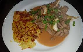 Filet Stroganoff Alfons Schuhbeck Beate Kocht