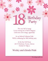 Formats 18th birthday invitation template excel word pdf doc xls blank tips: Islamisch Zentrum Wien 33 Layout Invitation Design For Debut