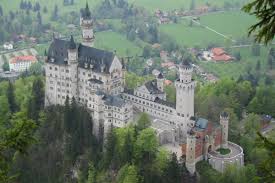 Neuschwanstein Castle King Ludwig S Castle Bavaria Germany Germany Castles Neuschwanstein Castle Beautiful Castles