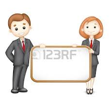 Resultado de imagen para personas ejecutivas animadas