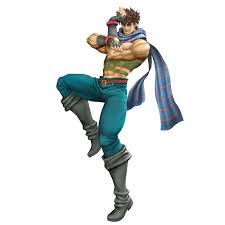 Young Joseph Joestar Jojo Joseph Joestar Joseph Joestar Cosplay Jojo