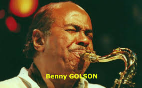 GOLSON Benny