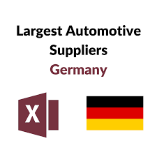 Located in osaka, japan we have been exporting high quality japanese products to world wide markets and are leaders in the industry today. List Of The 300 Largest Automotive Suppliers Germany Incl Revenues
