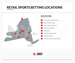 » new jersey, pennsylvania, and indiana were among the first states to legalize sports betting and mobile betting online. New York Sports Betting Everything You Need To Know