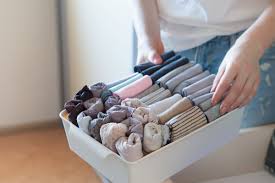 The marie kondo sock fold is just the beginning: How To Fold Your Clothes The Konmari Way Ppm Apartments Chicago