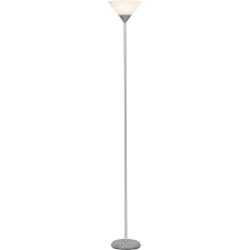 Brilliant Leuchten Spari Led Deckenfluter Silber Weiss Online