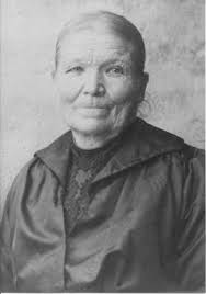 Maria Katharina “Puetsch's Marie” Berg Weiler (1860-1941)