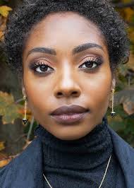 Juliet Black Spike Earrings