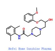 Ranolazine CAS 142387-99-3 Fabricantes, proveedores, fábrica ...