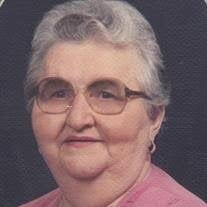 Betty Mae Bradford Barbely Obituary
