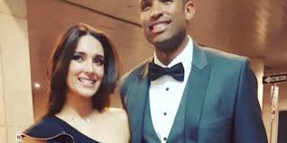 Amelia vega y al horford se convierten en padres por cuarta vez la pareja ya ha procreado a ean, de 5 años; Meet Al Horford S Former Miss Universe Wife Amelia Vega Sports Gossip