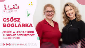 Boglarka csosz is one of the richest romanian tv actress. Jelenlet By S Toth Marta Csosz Boglarka Varjunk Tobbet Onmagunktol Elso Epizod Youtube