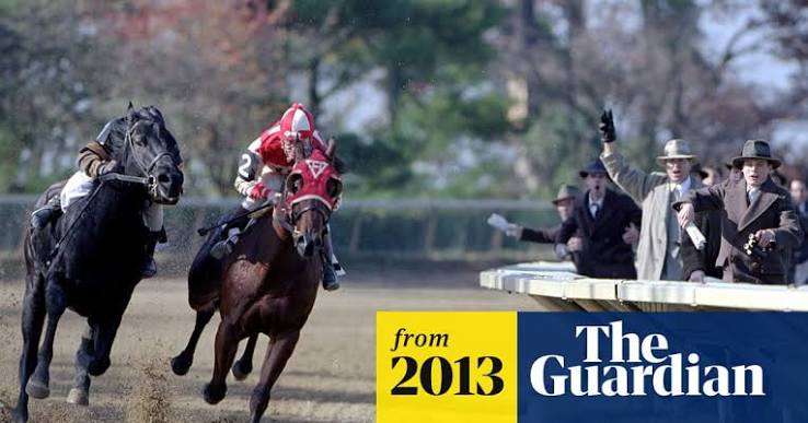 Seabiscuit vs War Admiral: the horse race that stopped the nation | Horse  racing | The Guardian