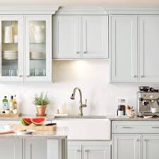 Home smarts save space in the kitchen martha stewart. Martha Stewart Kitchen Cabinets