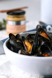 Moules A La Moutarde Japaleno Recette De Cuisine Recettes De Cuisine Recette Alimentation
