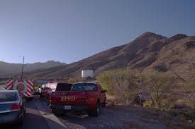We provide technical rope rescue training, confined space rescue training, trench rescue, and cpr/first aid, to fire departments, industry. El Paso Police Fire Rescue Save Hiker Stuck In Franklin Mountains