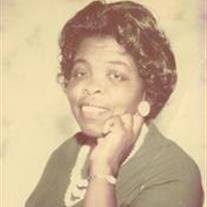 Mrs. Ethel Mae Greene Obituary