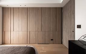 Timber Wardrobes Interior Wall Design Bedroom Design Interior