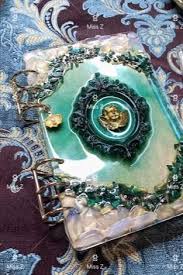 Hand Made Notebook Cover Diy Resin Art Diy Resin Crafts Book Cover Diy