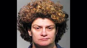 Woman, 45, accused of beating up 79-year-old ex-boyfriend