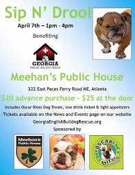 Where is the atlanta humane society in atlanta? Georgia English Bulldog Rescue Hosting Atlanta Meet And Greet Neighbornewsonline Com Suburban Atlanta S Local News Source Mdjonline Com
