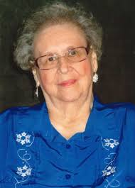 Phyllis 'Pat' Bentson