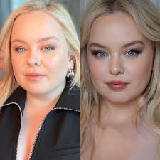 Stunning! 🤩😍🩵 📸 adambreuchaud & sarahillmakeup