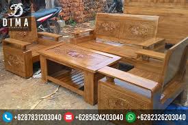 Maybe you would like to learn more about one of these? 96 Gambar Desain Kursi Jati Minimalis Paling Bagus