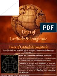 A rainforest is a very dense, relatively warm, wet forest. Latitude And Longitude Ppt Pdf Equator Longitude