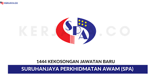 Anda calon peperiksaan online memasuki perkhidmatan awam (psee)? 1444 Kekosongan Jawatan Suruhanjaya Perkhidmatan Awam Spa