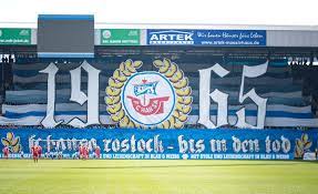 Hansa rostock beendet seine niederlagenserie. Hansa Rostock Erwartet Grosse Kulisse Fur Letztes Heimspiel Liga3 Online De