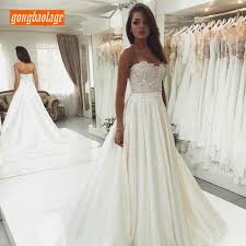 Robes de mariée de haute qualité avec une sélection large, robes de demoiselle d'honneur, robes de cortège enfant et plus de vêtements de mariage à la mode. Robe Mariage Aliexpress 62 Remise Www Boretec Com Tr