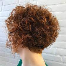 Wavy hair cut after 60. 60 Most Delightful Short Wavy Hairstyles Hair Styles Short Wavy Hair Curly Hair Styles Naturally