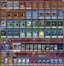 Duel links weicht nur leicht vom originalen sammelkartenspiel ab. Nekroz Deck Yugioh Yu Gi Oh