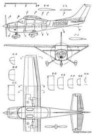In response to market demand, cessna developed the 182, a tricycle gear variant of the cessna the basic 182 model became available in 1956. Cessna 182 Skylane Aeromodelos Aeromodelismo Aeronave
