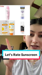 Top Sunscreens for Oily Acne Prone Skin
