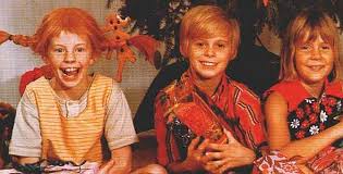 Wir sagen pippi langstrumpf unsterblichkeit und weltruhm voraus. Hier Kommt Pippi Langstrumpf 1969 Filmreporter De