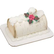 Yule log cakes have been a classic christmas confection since the 19th century, so we decided to do our own take. Yule Log Cake Design Decopac