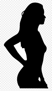 Discover 836 free woman silhouette png images with transparent backgrounds. Silhouette Of Woman In Bikini Woman Silhouette Hd Png Download 1000x1415 1554862 Pngfind